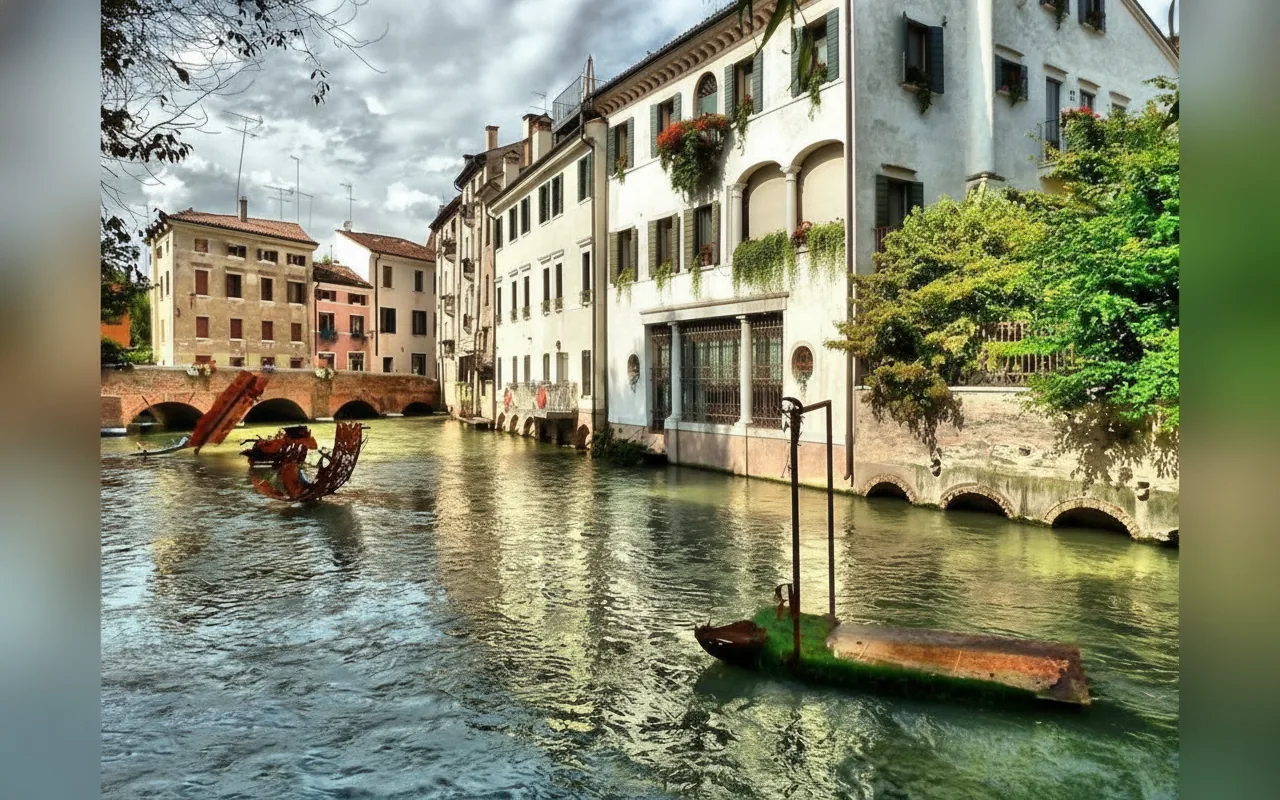 Esterni di holiday treviso,  (foto 1)