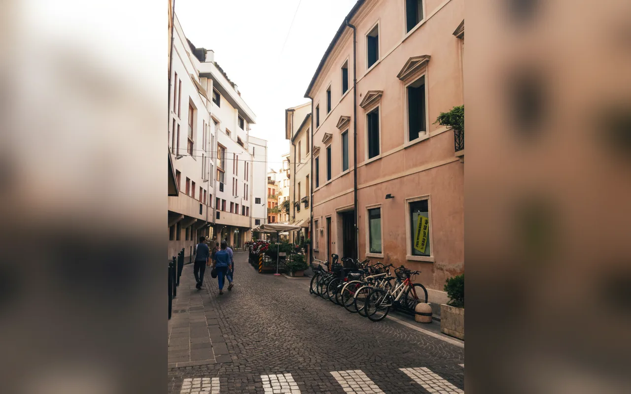 Esterni di holiday treviso,  (foto 5)