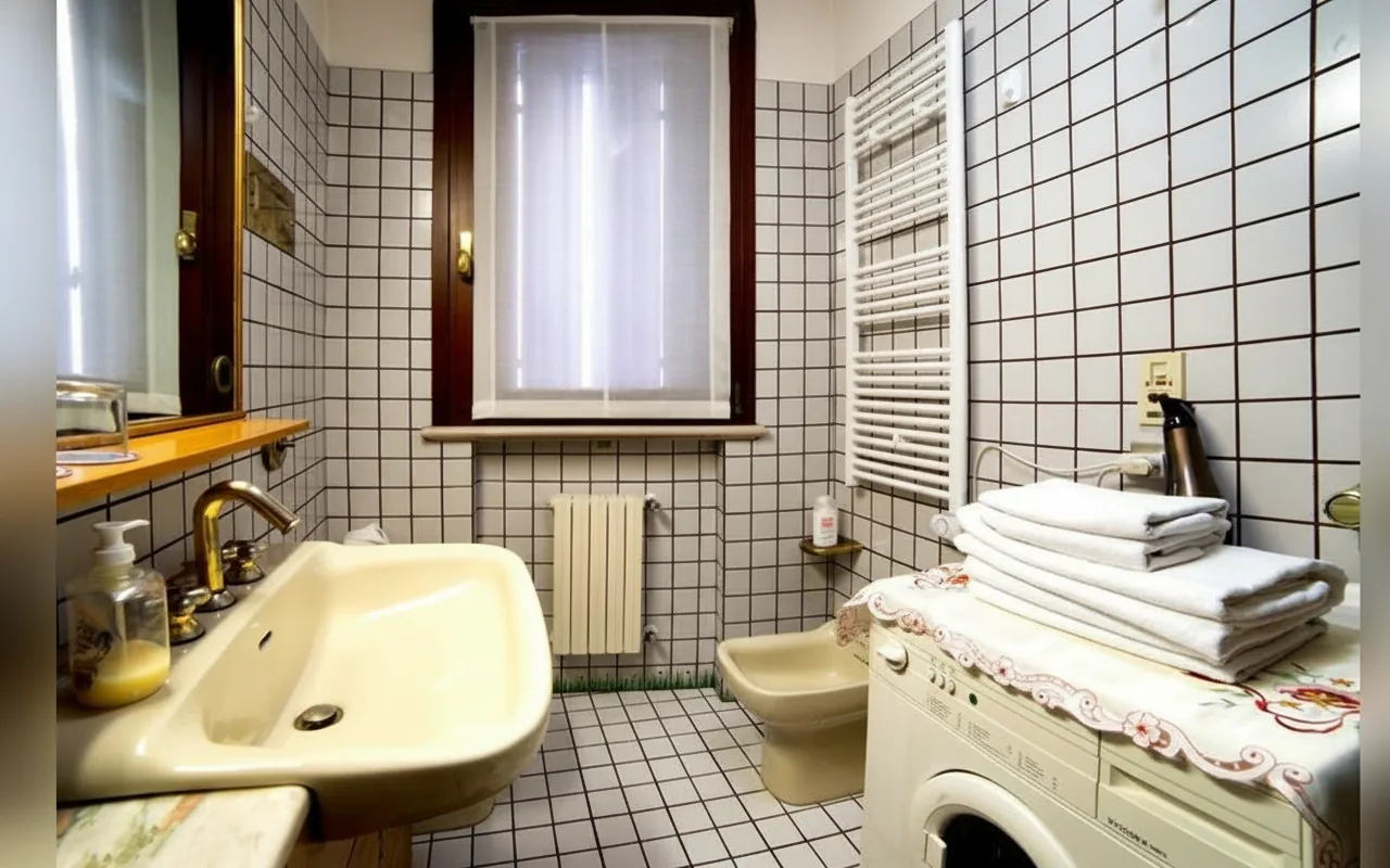 Bagno privato — holiday treviso,  (foto 9)
